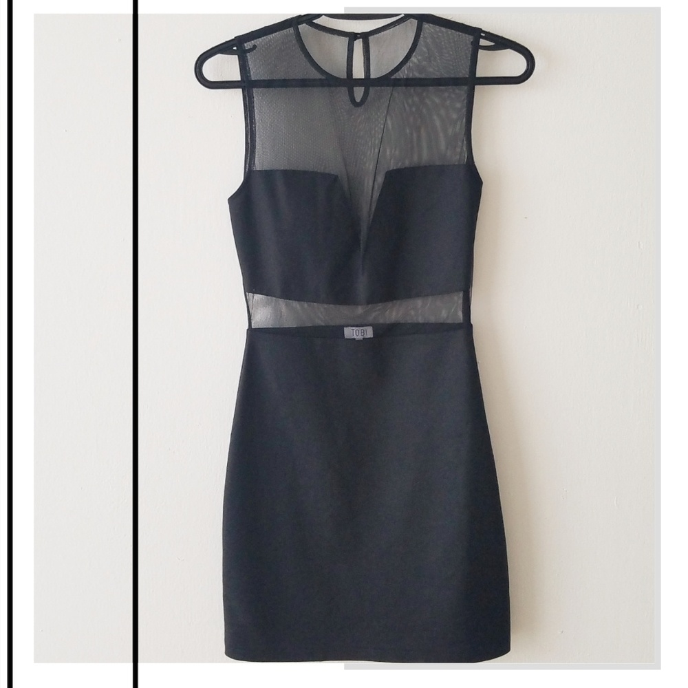 Mini Dress